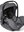 Joie Signature i-Level Pro i-Size Babyschale Ebony
