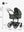 Joolz Day⁵ Forest Green + Fußsack gratis