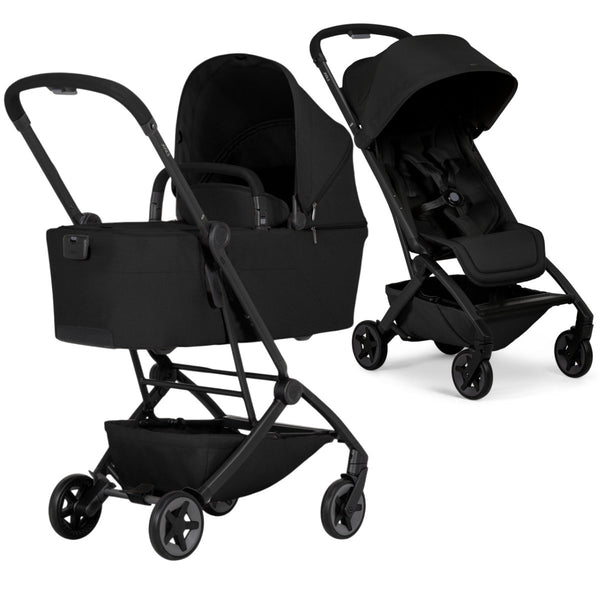 Joolz Aer² Space Black mit Babywanne