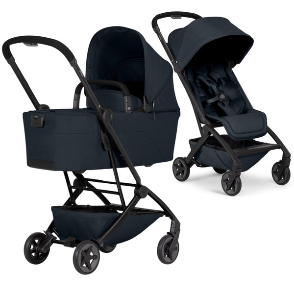Joolz Aer² Dark Navy Blue mit Babywanne