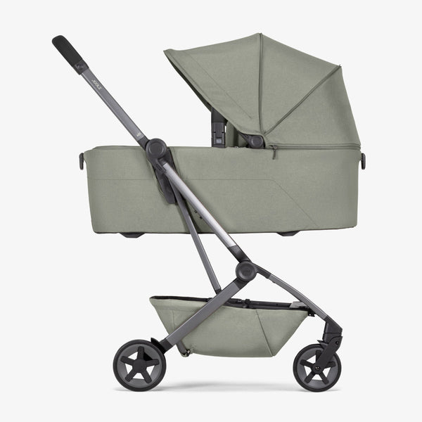 Joolz Aer² Sage Green mit Babywanne