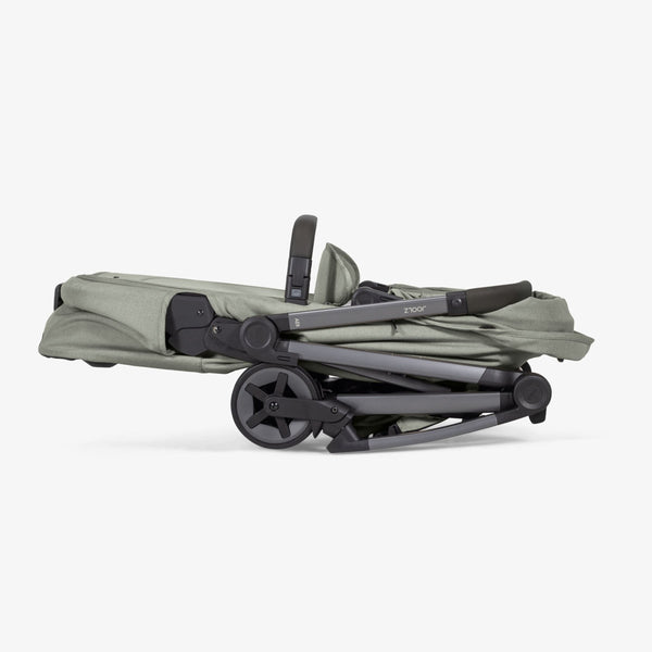 Joolz Aer² Sage Green mit Babywanne