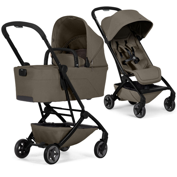 Joolz Aer² Hazel Brown mit Babywanne