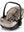 Joolz x Maxi Cosi Pebble 360 Slide Pro Sandy Taupe