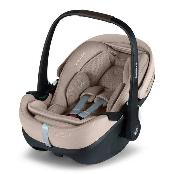 Joolz x Maxi Cosi Pebble 360 Slide Pro Sandy Taupe