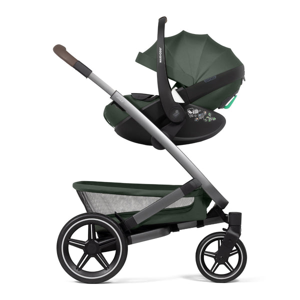Joolz x Maxi Cosi Pebble 360 Slide Pro Sandy Taupe