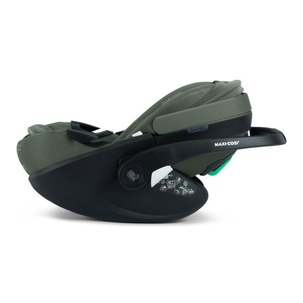 Joolz x Maxi Cosi Pebble 360 Slide Pro Forest Green