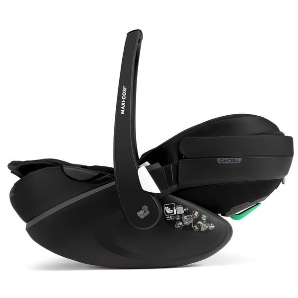 Joolz x Maxi Cosi Pebble 360 Slide Pro Space Black