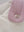 Träumeland LIEBMICH Schlafsack Set Punkte rosa / Größe 68/74