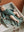 Leander Matty Wickelauflage Sage Green