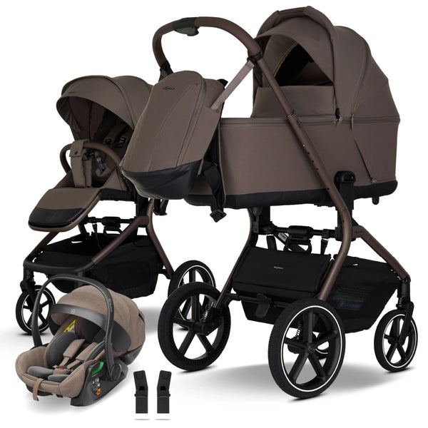 My Junior MAVI Mocca Brown 3in1