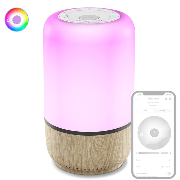 Maxi Cosi Licht mit Musik Soothe WiFi