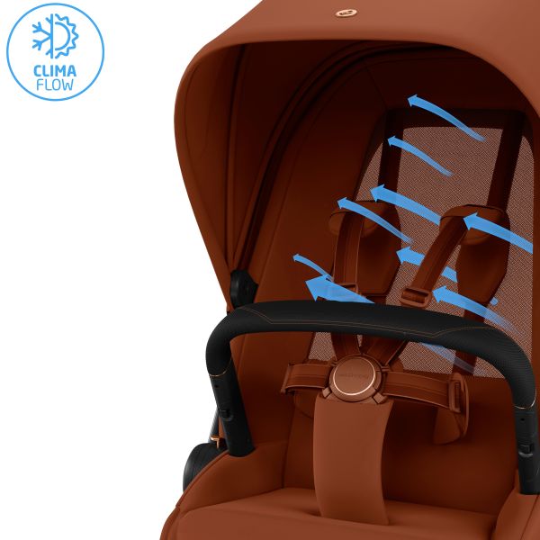 Maxi Cosi Fame Copper Terra