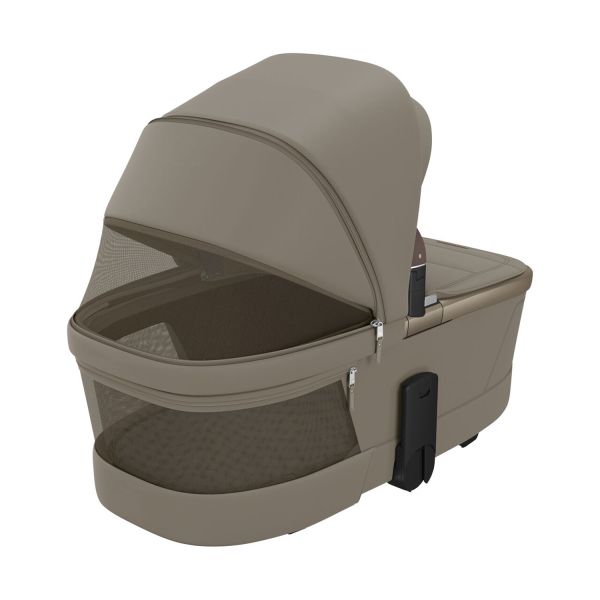 Maxi Cosi Fame Oak Truffle 5in1 Set