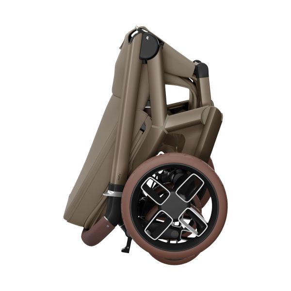 Maxi Cosi Fame Oak Truffle 5in1 Set