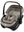 Maxi Cosi Coral Slide Pro i-Size Babyschale Sapphire Sand + Family Fix Slide Pro