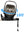 Maxi Cosi Coral Slide Pro i-Size Babyschale Sapphire Sand + Family Fix Slide Pro