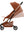 Maxi Cosi Fame Cabin Copper Terra