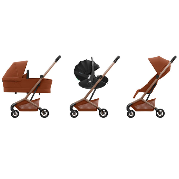 Maxi Cosi Fame Cabin Copper Terra