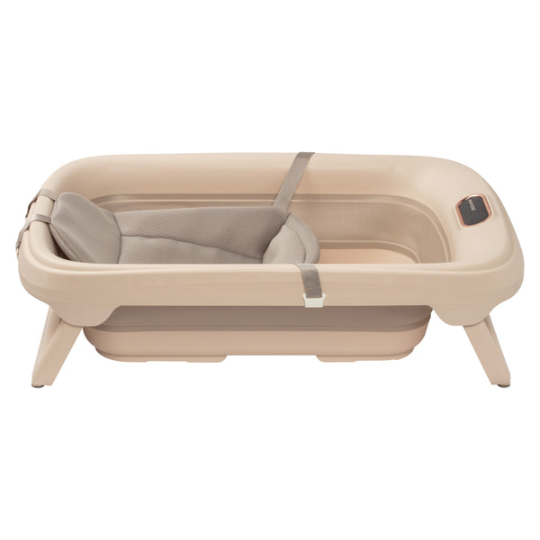 Maxi Cosi Indigo Plus Babybadewanne mit Neugeboreneneinsatz Muted Terra