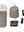 Maxi Cosi Oxford Zubehör-Set – Twillic Truffle