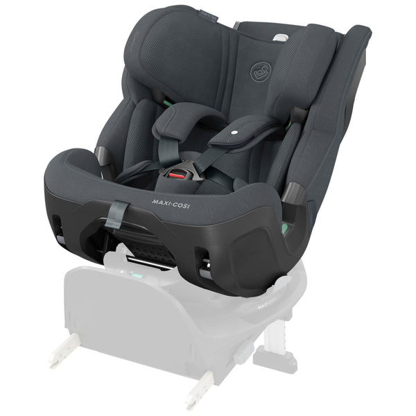 Maxi Cosi Pearl XL Slide Pro i-Size  (3M-12J) Authentic Graphite