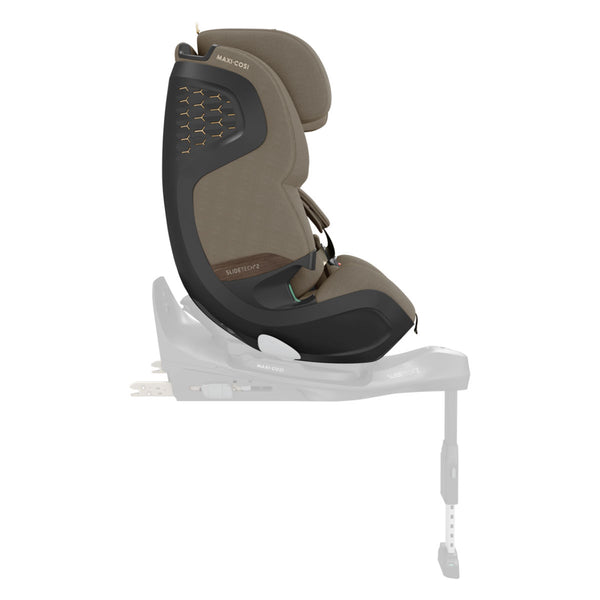 Maxi Cosi Pearl XL Slide Pro i-Size  (3M-12J) Authentic Truffle