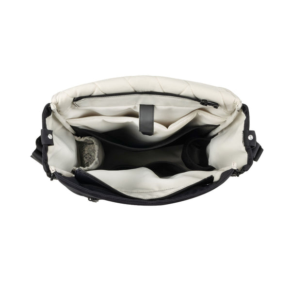 Maxi Cosi Wickelrucksack Inc Black