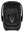 Maxi Cosi Coral Slide Pro i-Size Babyschale Onyx Black + Family Fix Slide Pro