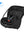 Maxi Cosi Coral Slide Pro i-Size Babyschale Onyx Black + Family Fix Slide Pro