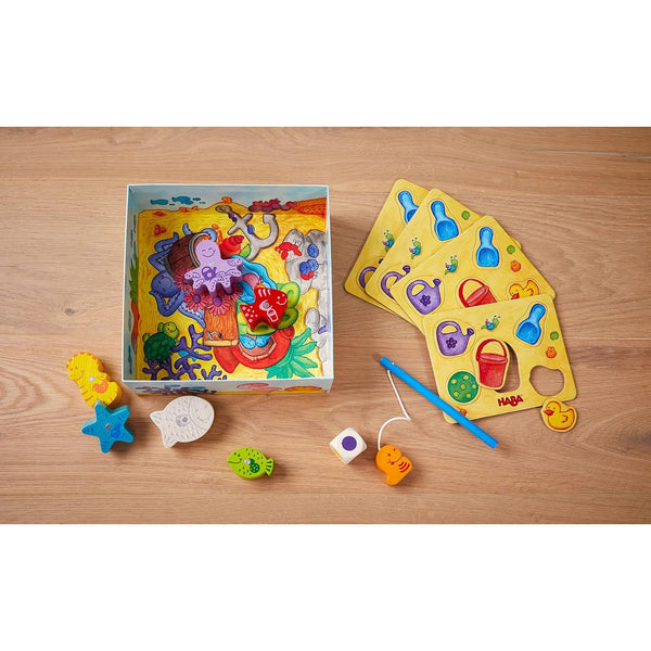 HABA Meine ersten Spiele Fische Angeln