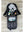 Minimeis Hero Elternrucksack Black