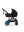 Cybex e-Gazelle S (Black Rahmen) Moon Black + Wanne