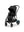 Cybex e-Gazelle S (Black Rahmen) Moon Black + Wanne