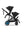 Cybex e-Gazelle S (Black Rahmen) Moon Black + Wanne