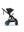 Cybex e-Gazelle S (Black Rahmen) Moon Black + Wanne