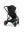 Cybex e-Gazelle S (Black Rahmen) Moon Black + Wanne