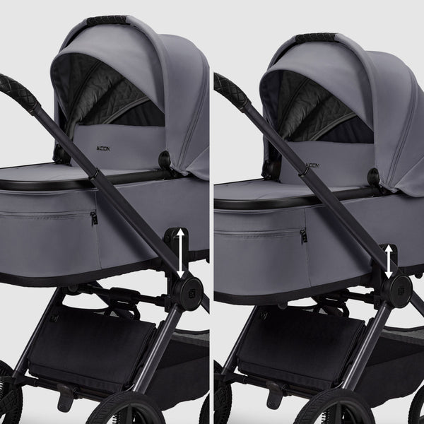 Moon Gio Fold  2026 Graphite