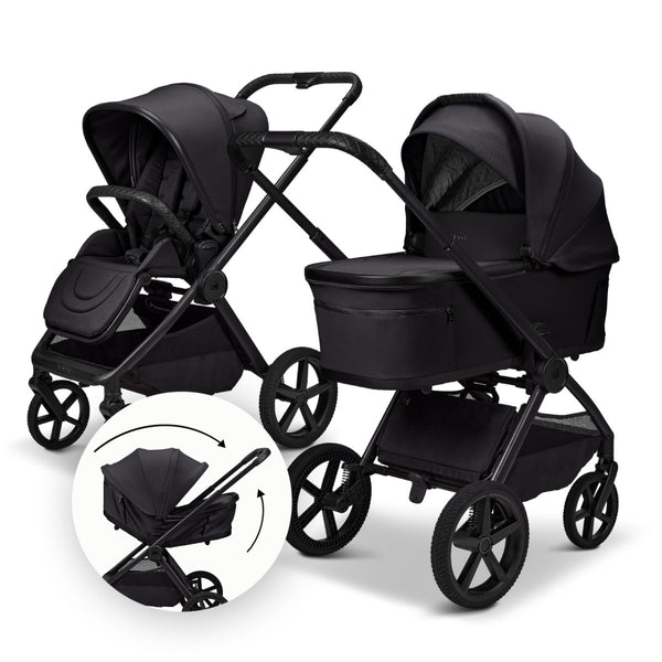 Moon Gio Fold  2026 Onyx