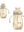 Neno® Mio 2 Cream Premium Babyflasche mit Trinkhalm - BPA Frei - Anti-Kolik-Sauger