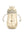 Neno® Mio 2 Cream Premium Babyflasche mit Trinkhalm - BPA Frei - Anti-Kolik-Sauger