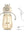 Neno® Mio 2 Cream Premium Babyflasche mit Trinkhalm - BPA Frei - Anti-Kolik-Sauger