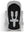 Cybex Newborn Nest Black