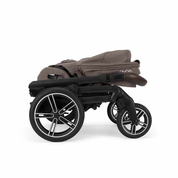 Nuna Mixx Next Chestnut 4in1 Set + Zubehör (2026)