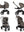 Nuna TRIV LX 7in1 Set – Chestnut (2026)