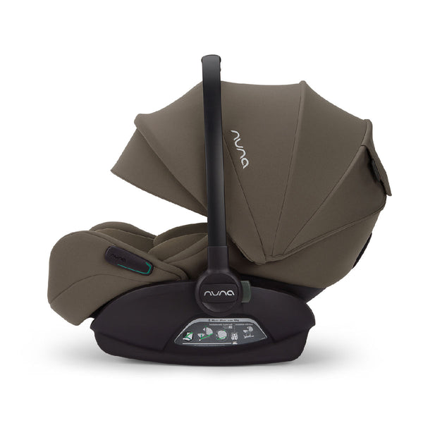 Nuna Mixx Next 4in1 Pistachio + Zubehör (2026)