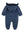Overall Esel Emmi-Kollektion mit Kapuze / Größe 62