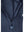 Overall aus Melangefleece Dunkelblau / Größe 62