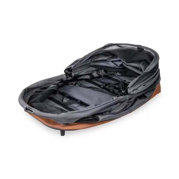 Wonderfold P2 Pet Stroller Grau