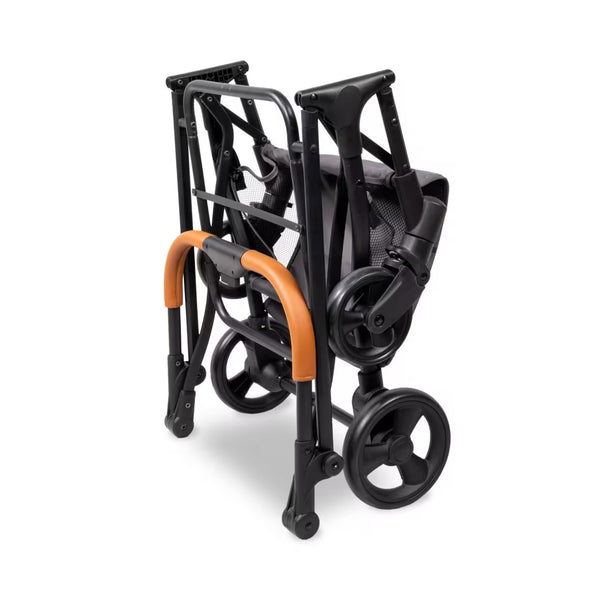 Wonderfold P2 Pet Stroller Grau
